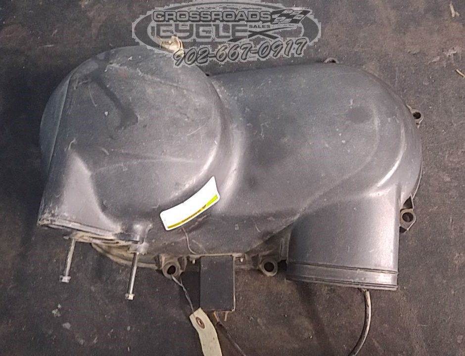 2005 - 2011 Kawasaki Brute Force 750 Outer Clutch Cover