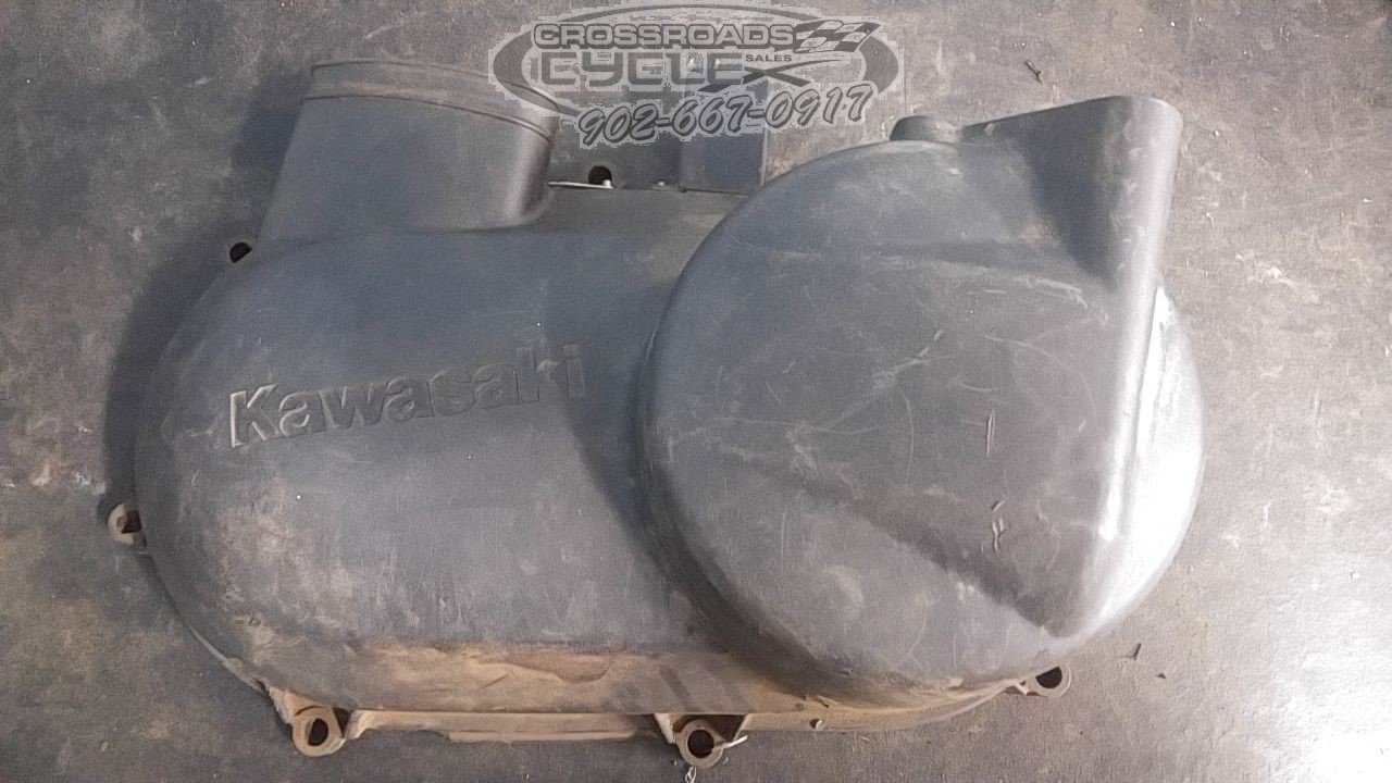 2004 - 2018 Kawasaki Brute Force 650 Converter Cover - Image 2