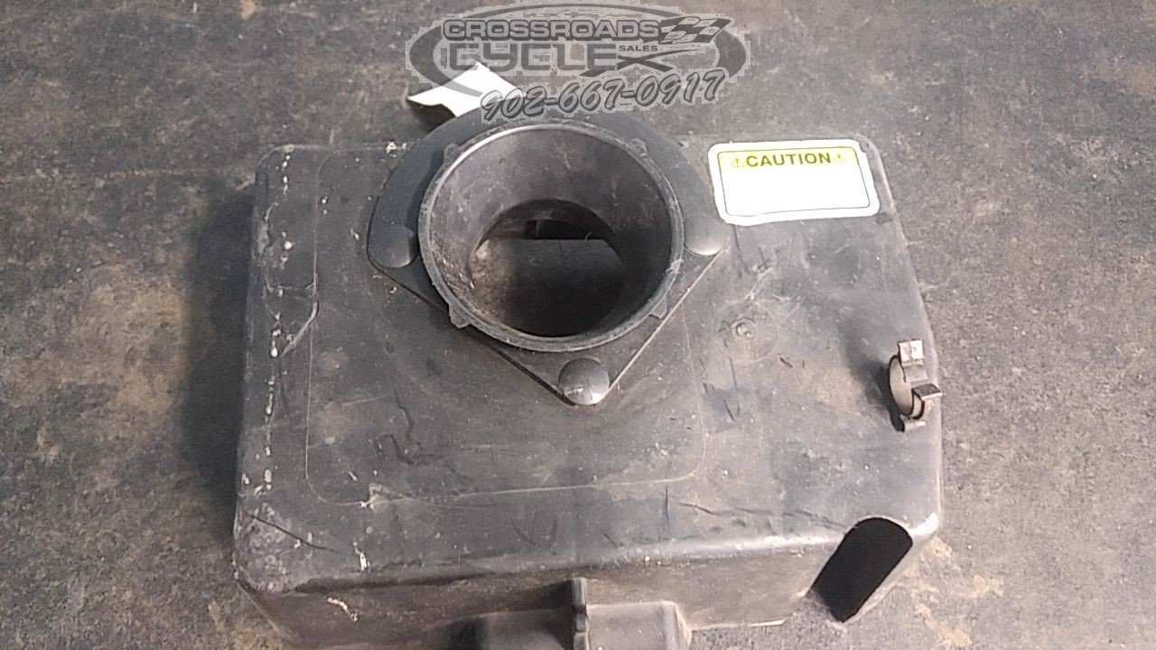 2001 - 2002 Polaris 700 XC Air Silencer Cover