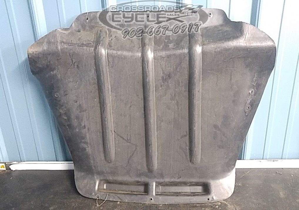 Sno-Stuff 1998 Polaris XCR 600 Skid Plate