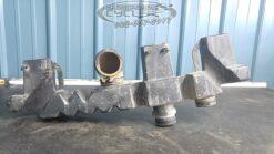 2006 - 2007 Arctic Cat PROWLER XT 650 H1 Plenum, Air-In/Out
