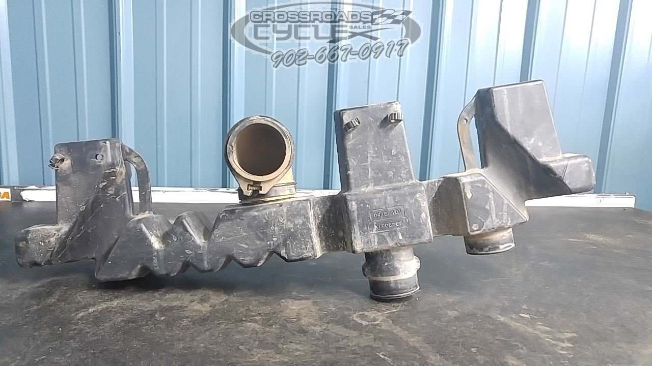 2006 - 2007 Arctic Cat PROWLER XT 650 H1 Plenum, Air-In/Out