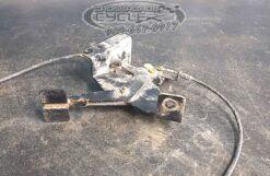 2006 - 2009 Arctic Cat PROWLER XT 650 H1 Parking Brake
