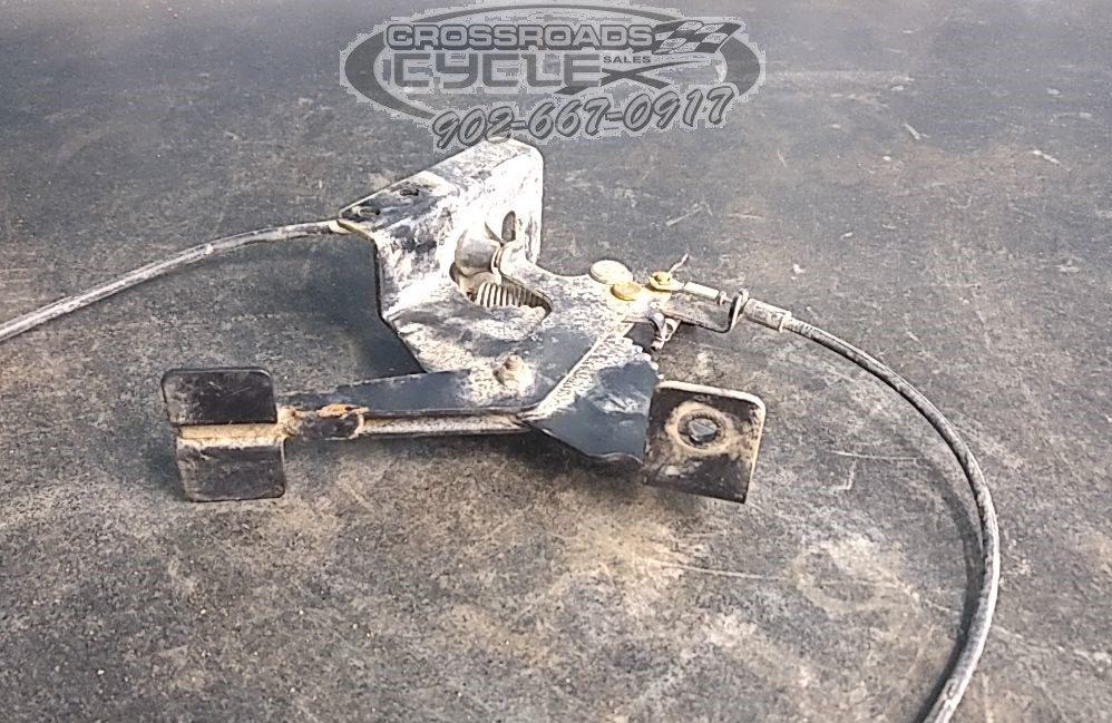 2006 - 2009 Arctic Cat PROWLER XT 650 H1 Parking Brake