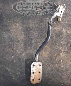 2006 - 2009 Arctic Cat PROWLER XT 650 H1 Brake Pedal