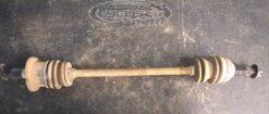 2006 - 2015 Arctic Cat PROWLER XT 650 H1 Drive  Axle Rear