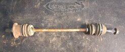 2006 - 2015 Arctic Cat PROWLER XT 650 H1 Front Axle