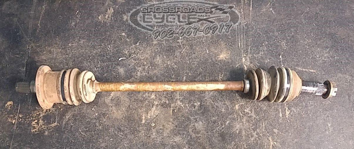 2006 - 2015 Arctic Cat PROWLER XT 650 H1 Front Axle
