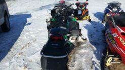 Parting Out - 2008 Arctic Cat Z1 Non-Turbo - Image 4