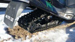 Alternative view of Parting Out - 2008 Arctic Cat Z1 Non-Turbo