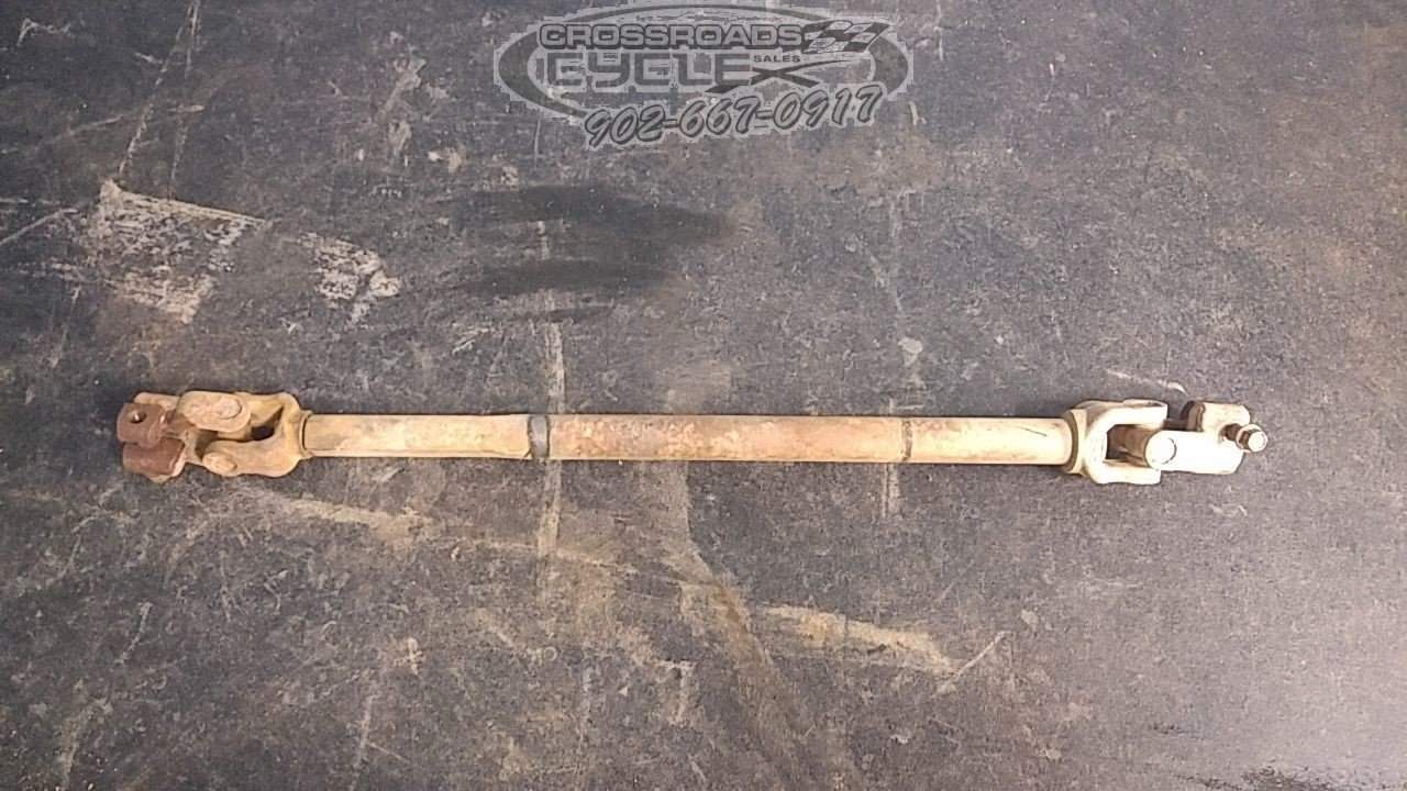 2006 - 2012 Arctic Cat PROWLER XT 650 H1 Lower Steering Shaft