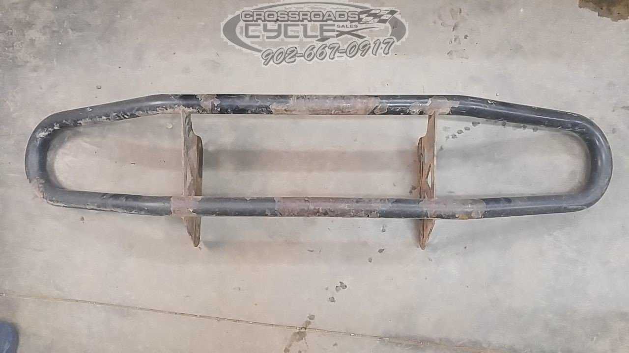 2006 - 2007 PROWLER XT 650 H1 Bumper