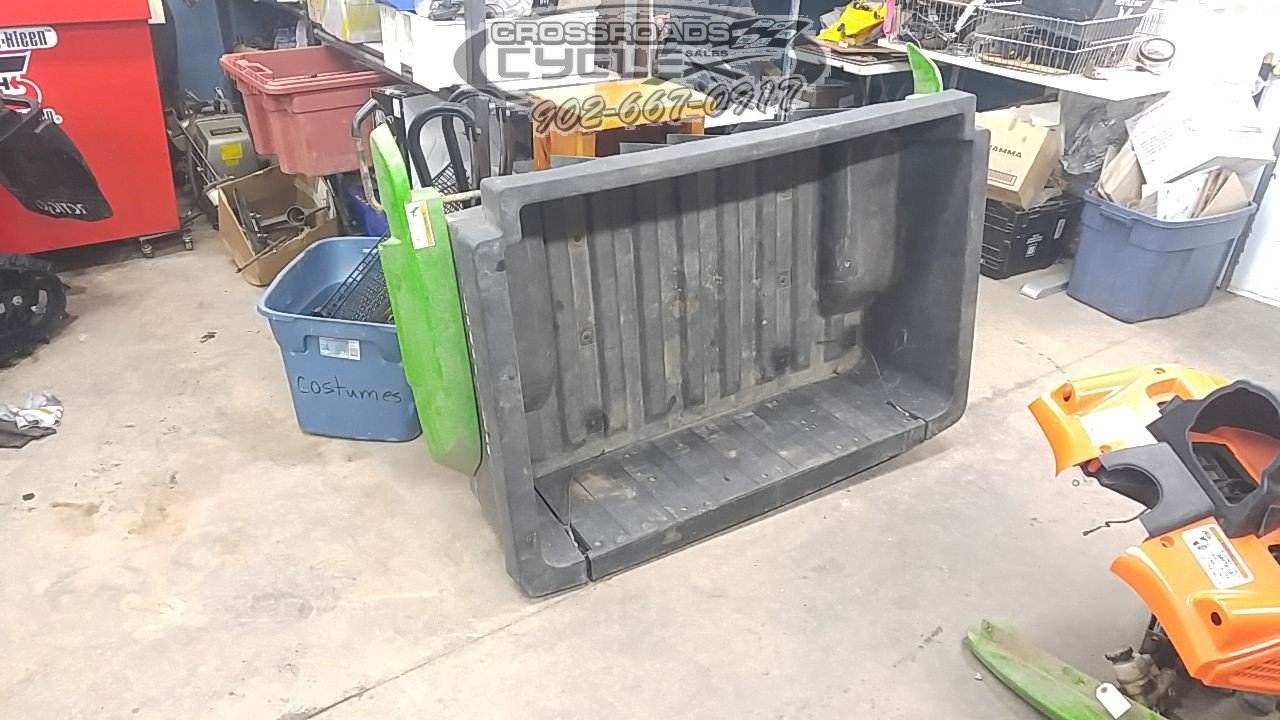 2006 – 2017 Arctic Cat PROWLER XT 650 H1 Cargo Box With Tail Gate - Image 2