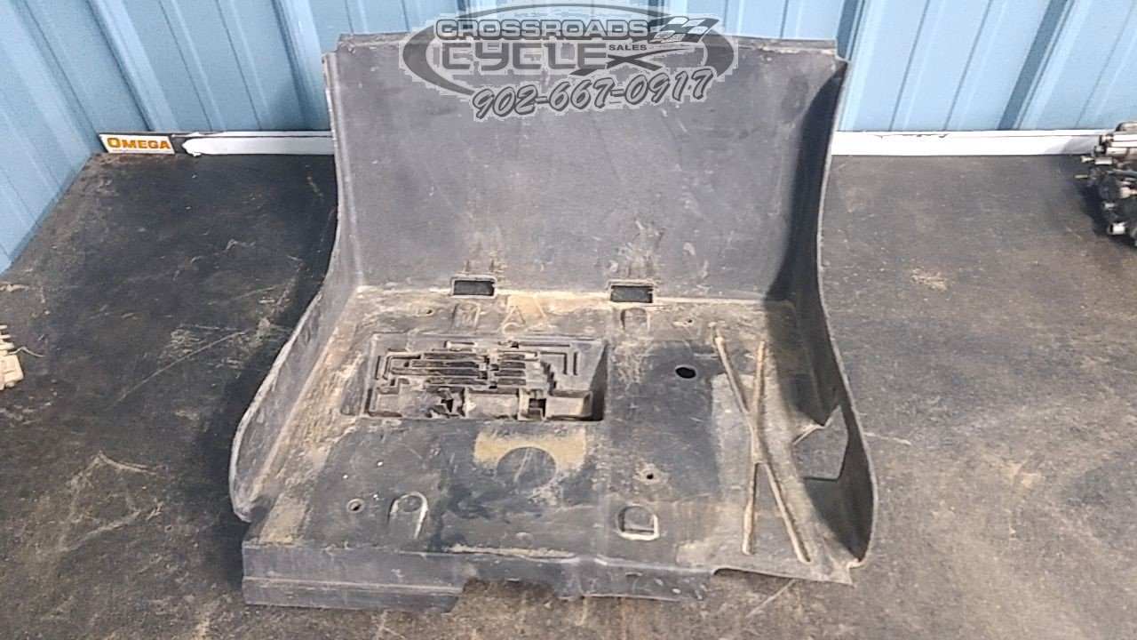 2006 - 2009 Arctic Cat PROWLER XT 650 H1 Seat Base - Right