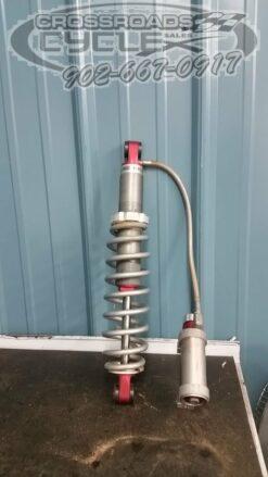 2010 Polaris Pro-Ride 600 Rush Walker Evans Rear Shock Assembly