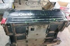 2009- 2013 Kawasaki TERYX 750 Rear Carrier Cargo Box
