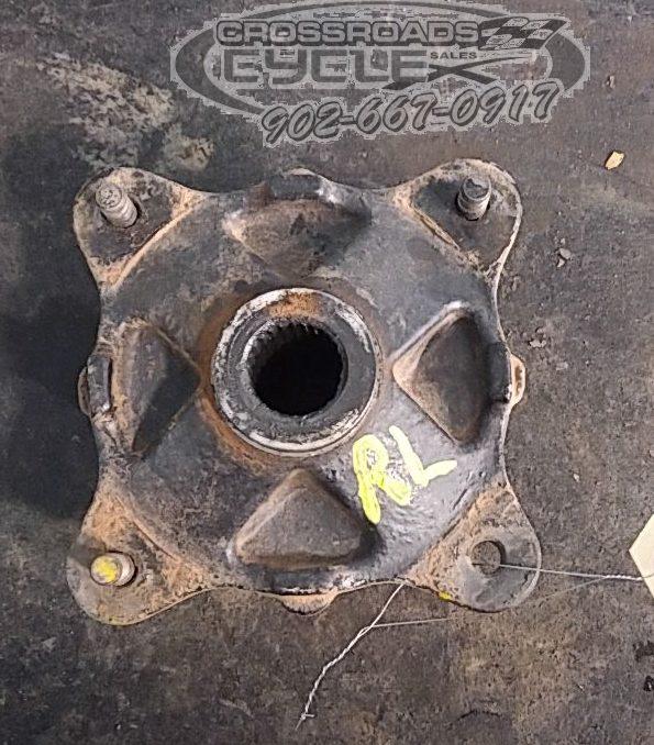2003 - 2007 Polaris SPORTSMAN 500 Wheel Hub Rear