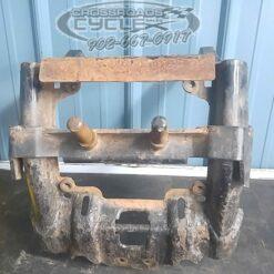 2004 Polaris Sportsman 500 Brush Guard