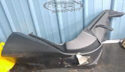2011 - 2018 Polaris 600 RUSH Pro Fender, RH, Black