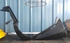 2011 - 2018 Polaris 600 RUSH Pro Fender, LH, Black