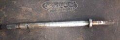 2010 - 2018 Polaris 600 RUSH PRO Jackshaft