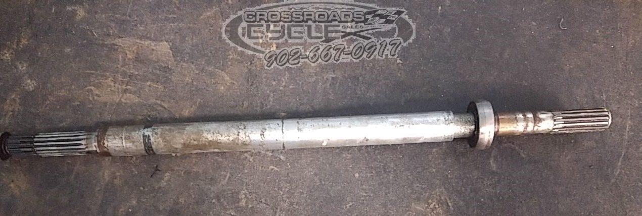 2010 - 2018 Polaris 600 RUSH PRO Jackshaft