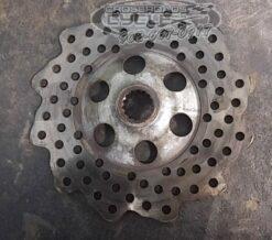 2010 - 2016 Polaris 600 PRO-RIDE RUSH Brake Disk
