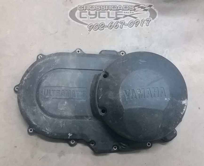 2002-2008 Yamaha Grizzly/Rhino 660 Outer Clutch Cover