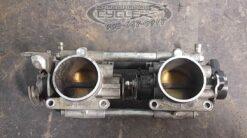 2011 -2013 Polaris 800 RUSH Throttle Body Assembly