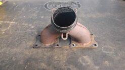 2010 - 2018 Polaris 600 RUSH Manifold, Black