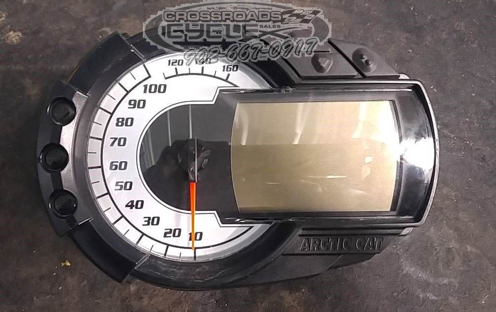 2008 Arctic Cat JAGUAR Z1 1100 Digital Speedometer/Tachometer