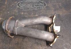 2007 - 2008 Arctic Cat JAGUAR Z1 1100  Exhaust Manifold