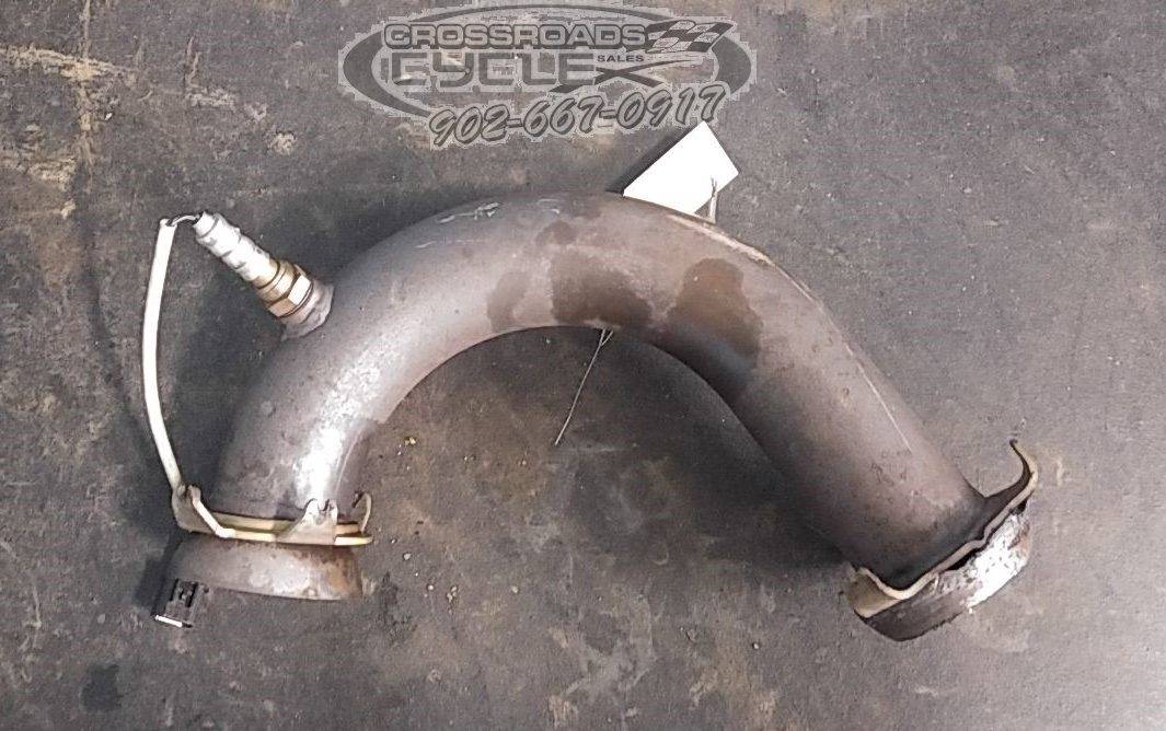 2007 - 2008 JAGUAR Z1 1100,TZ1 Exhaust Pipe - Image 2