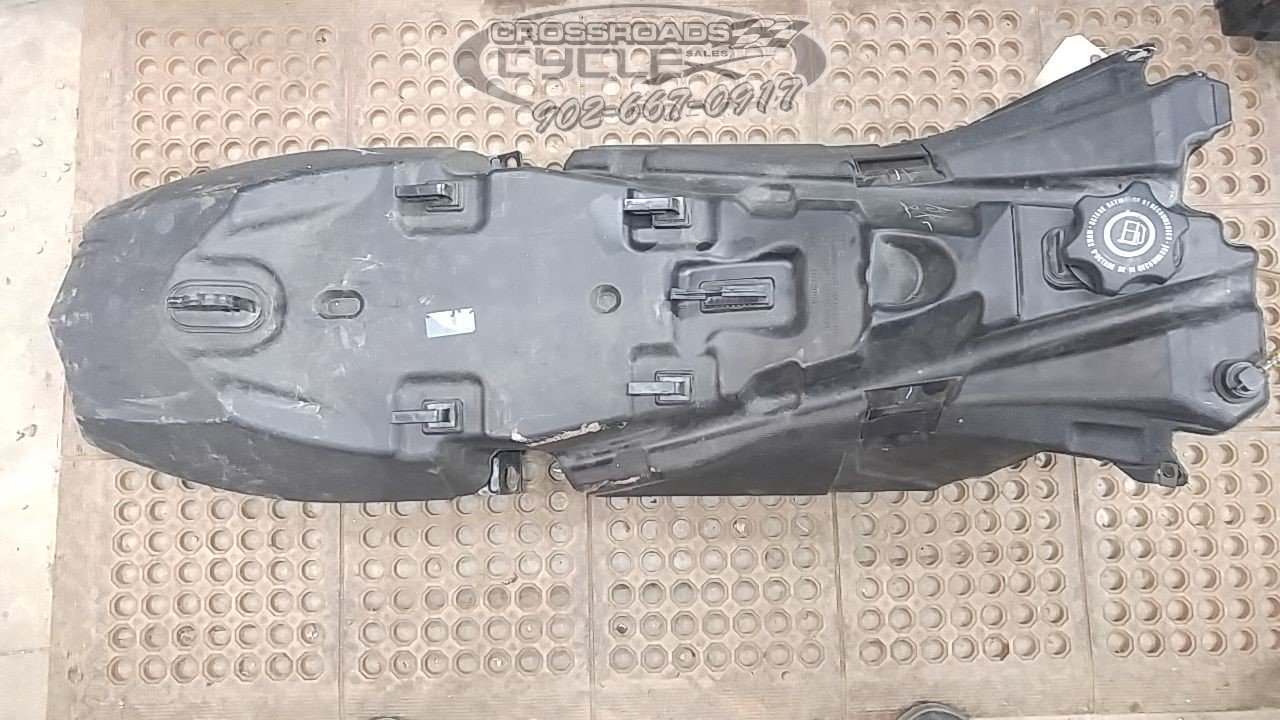 2008 Ski Doo MX Z 800 Fuel Tank