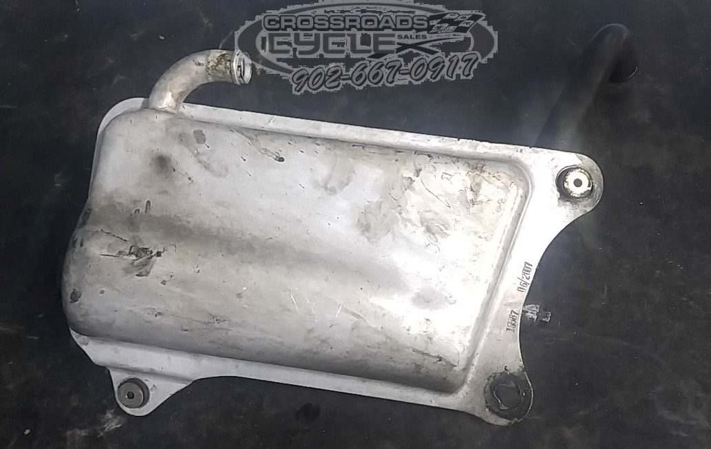 2008 - 2014 Arctic Cat JAGUAR Z1 1100, TZ1, Z1 Oil Tank - Image 2