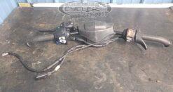2007 - 2016 Arctic Cat F5,6,8 JAGUAR Z1 1100 Handlebar Assembly