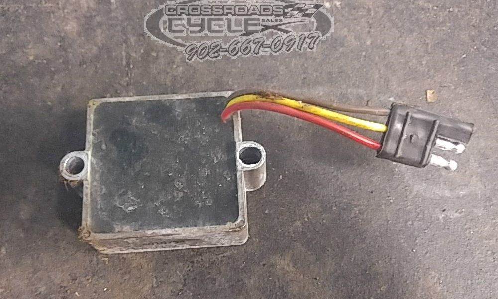 2001 – 2016 Polaris 600 RUSH REGULATOR