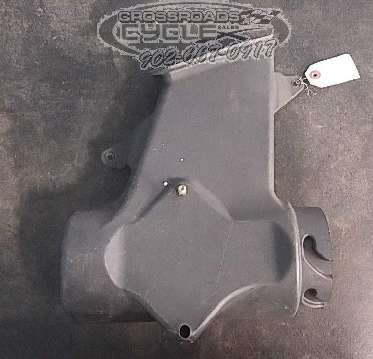 2009 - 2013 Arctic Cat Z1 TURBO,TZ1 TURBO Silencer, Air