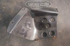 2007 - 2015 Arctic Cat Z1 TURBO TZ1 F8 Toe Shield,  - Right