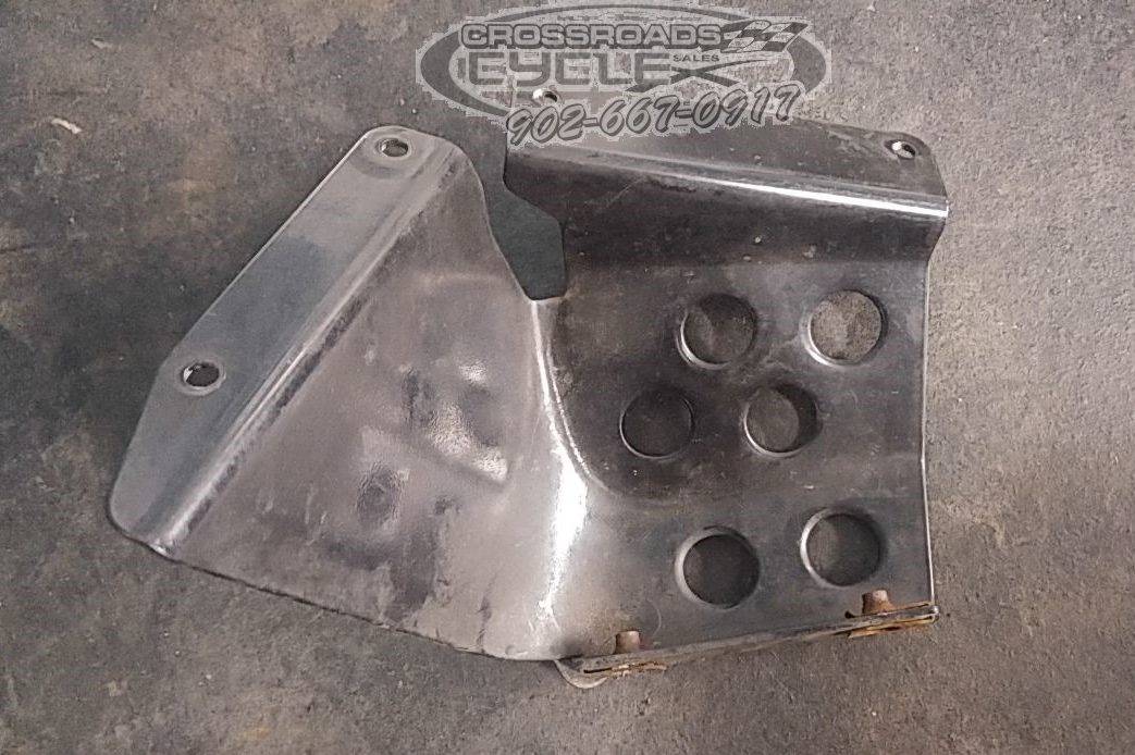 2007 - 2015 Arctic Cat Z1 TURBO TZ1 F8 Toe Shield, - Right