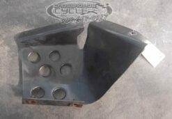 2007 - 2015 Arctic Cat Z1 TURBO TZ1 F8 Toe Shield,  - Left