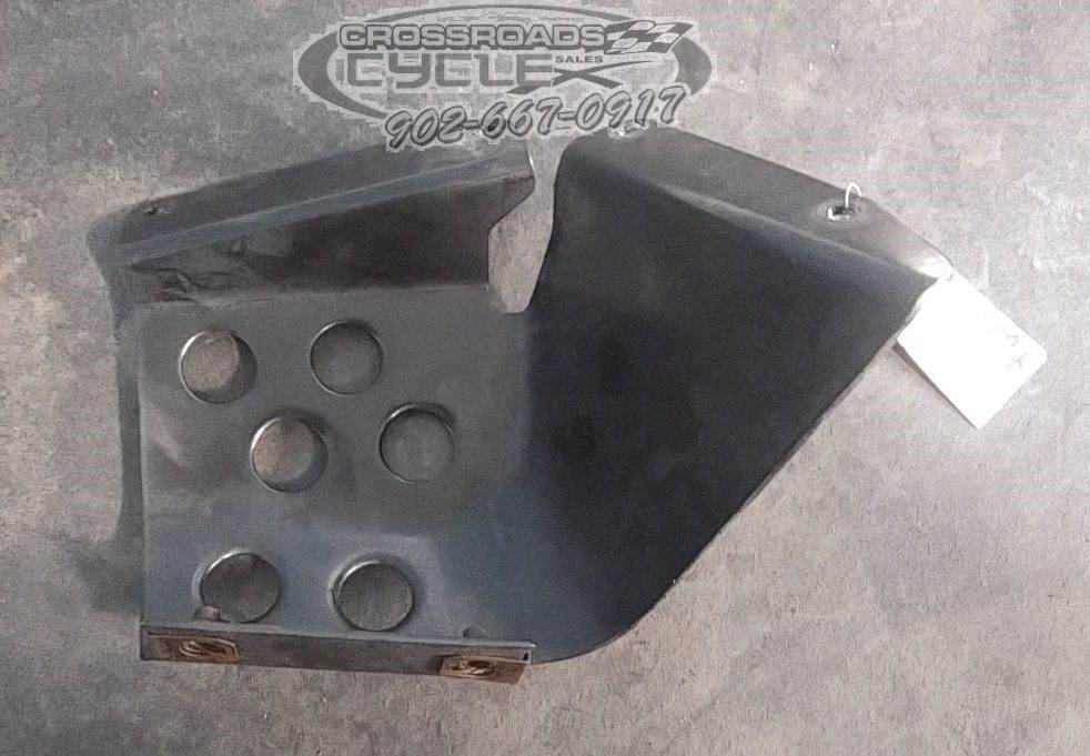 2007 - 2015 Arctic Cat Z1 TURBO TZ1 F8 Toe Shield, - Left