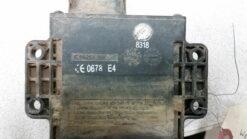 Alternative view of Warn 74500 Wireless Control System Control Box