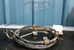 2008-2013 Kawasaki Teryx 750 4x4 Front Brake Hose