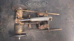 Alternative view of 2008 - 2018 Arctic Cat Z1 TURBO ,F,5,6,8 LYNX Idler Arm Assembly (No Springs)