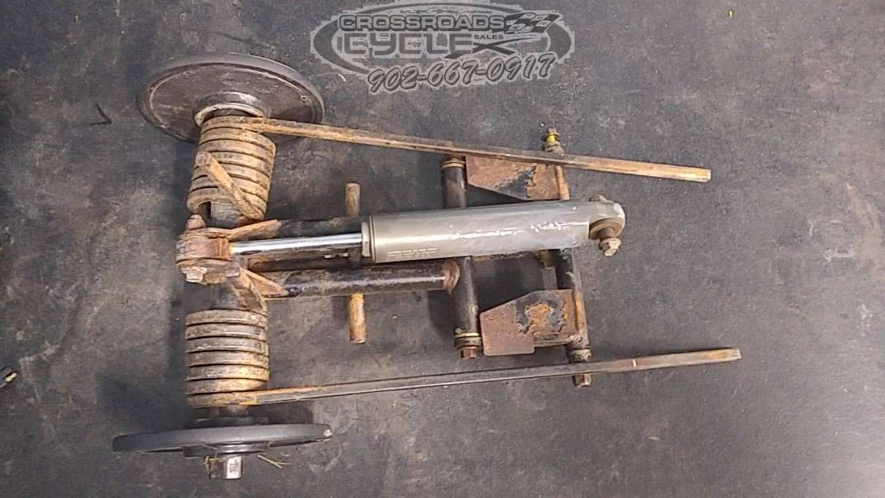 2008 - 2018 Arctic Cat Z1 TURBO ,F,5,6,8 LYNX Idler Arm Assembly (No Springs) - Image 2