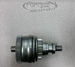 Kawasaki Mule 500/520/550 Starter Bendex