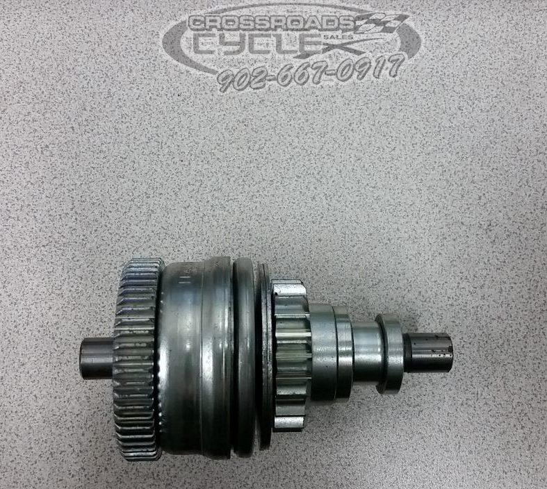Kawasaki Mule 500/520/550 Starter Bendex