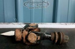 2008-2013 Kawasaki Teryx 750 4x4 Gear Side Rear Shaft Assembly