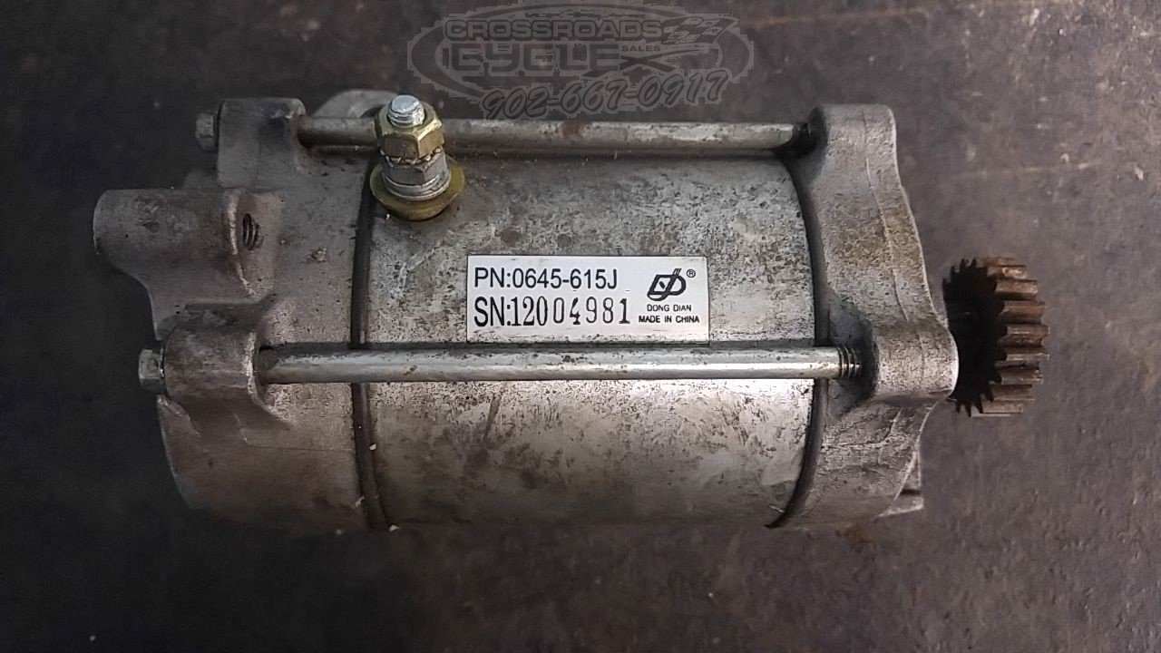 2013 - 2017 Arctic Cat F,M,XF 800 M,XF,ZR 8000 Motor, Starter